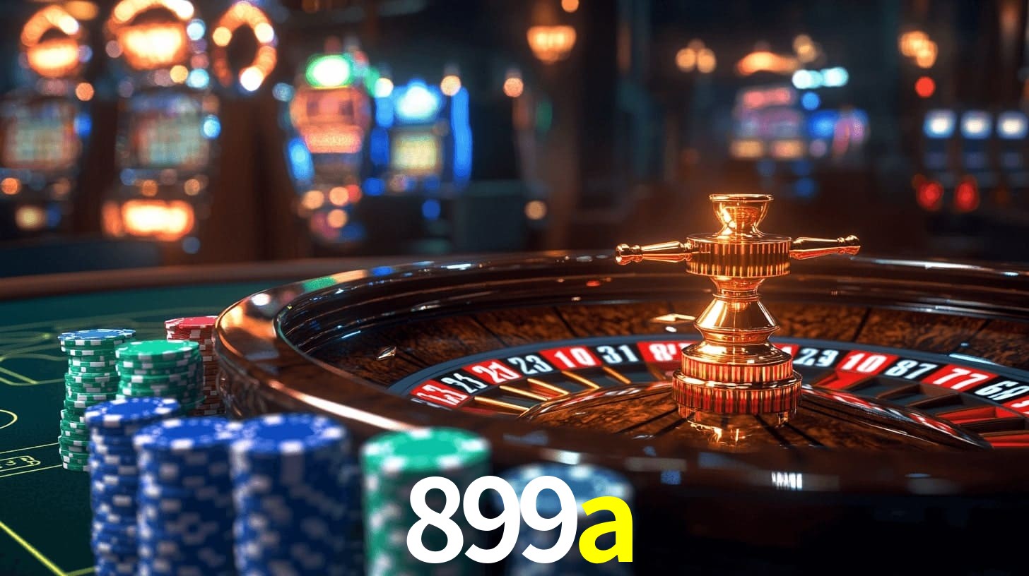 899a: Seu Cassino Premiado com Pagamentos Rápidos