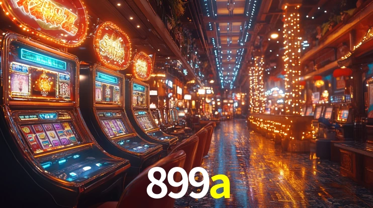 VIP Casino 899a