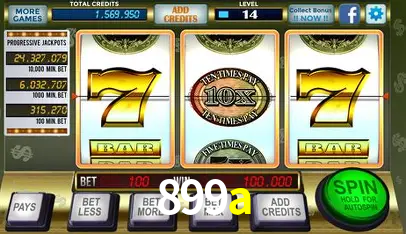 Descubra a Magia dos Jogos de Arcade no 899a