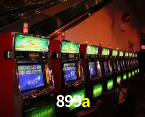 899a: A Experiência de Casino com Jogos de Mesa ao Vivo