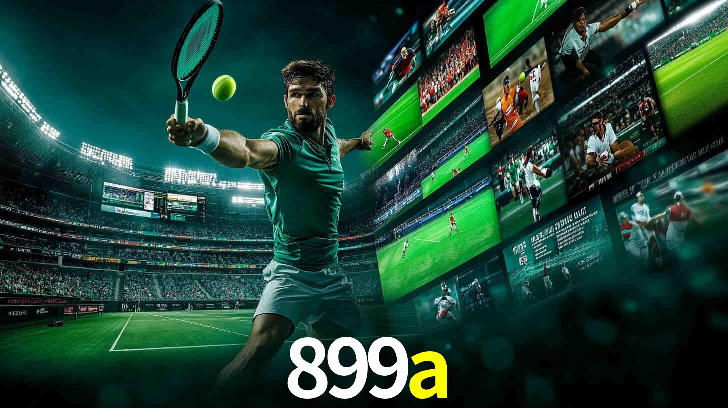 Explorando a Categoria de Eventos em Apostas na 899a