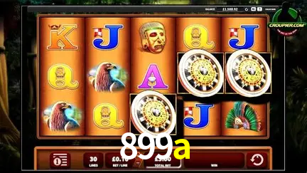 Descubra o Mundo do Cassino Online com 899a