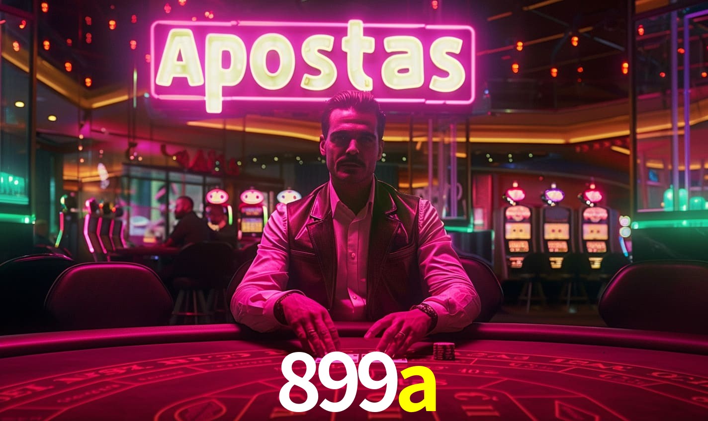 A Experiência Imersiva dos Cassinos Ao Vivo no 899a