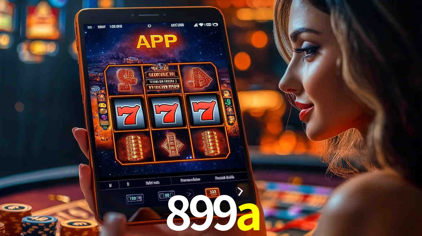 899a: A Experiência de Casino com Jogos de Mesa ao Vivo