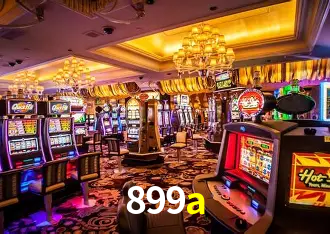Descubra a Magia dos Jogos de Arcade no 899a