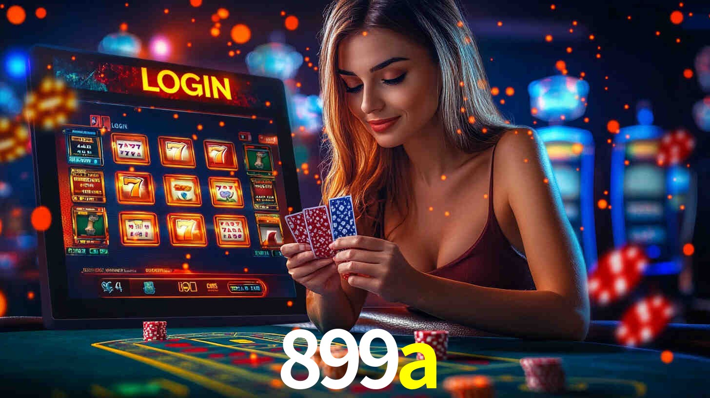 Bônus Generosos e Exclusivos no 899a para Você!