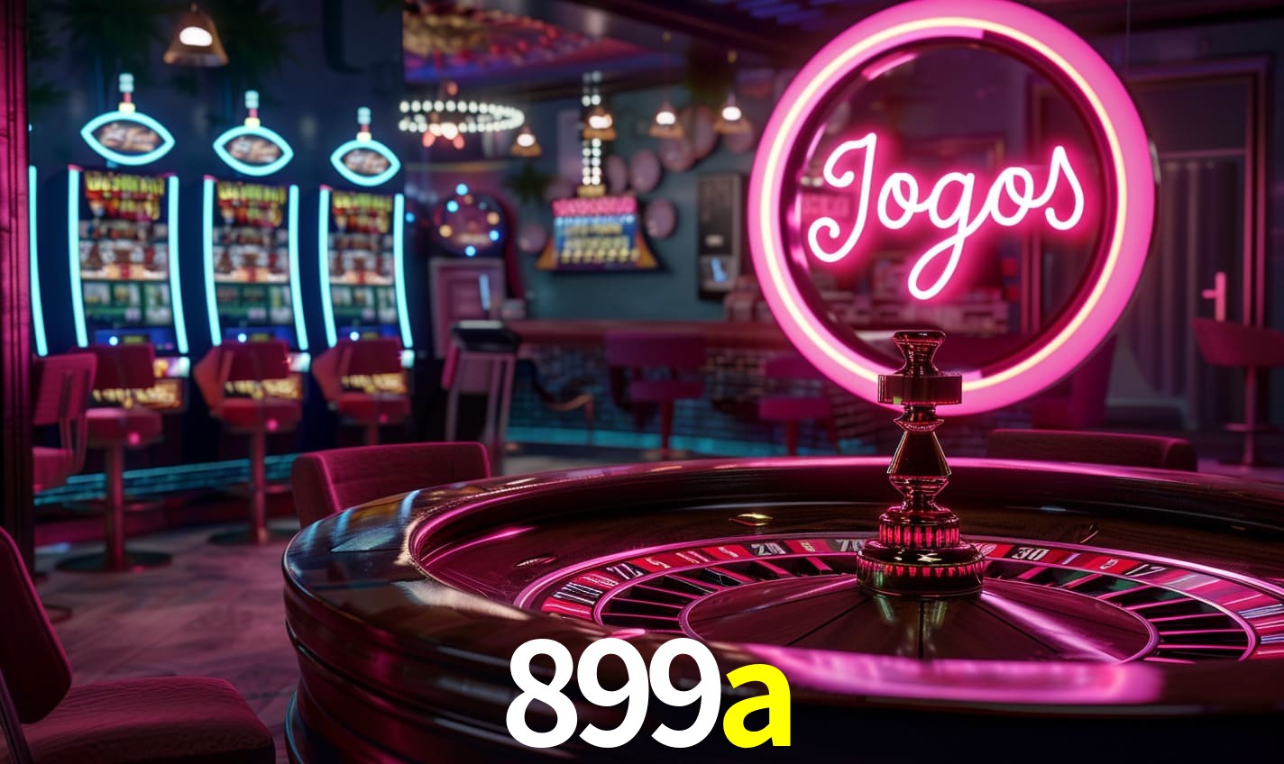 Desvendando o Mundo dos Jogos Virtuais na 899a