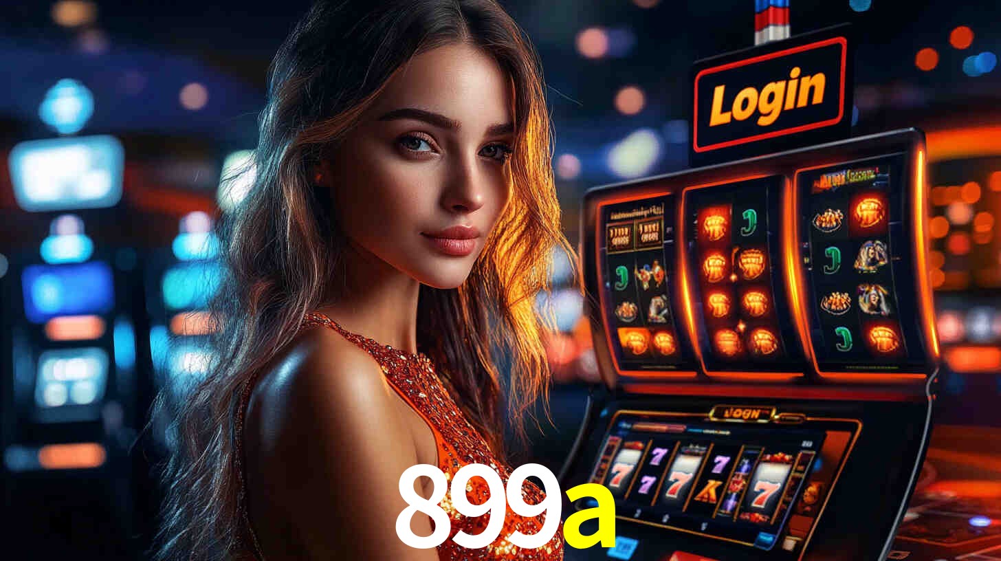 Sinta a adrenalina dos jogos de cassino com 899a