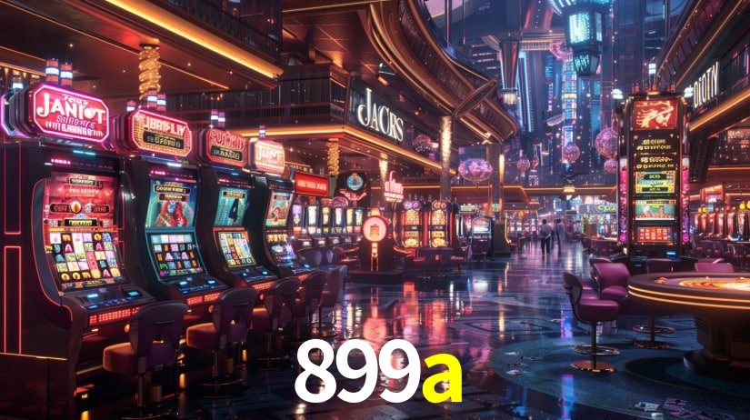 Game Providers 899a