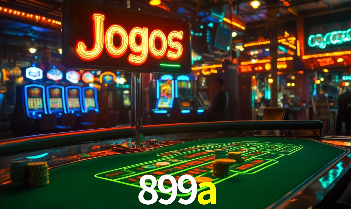Casino Ao Vivo 899a